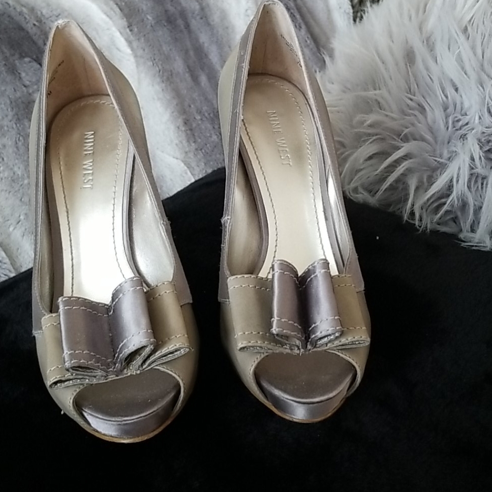 Nine west heels